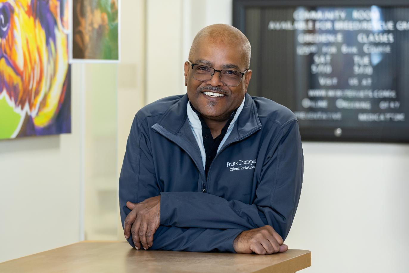 Frank Thompson