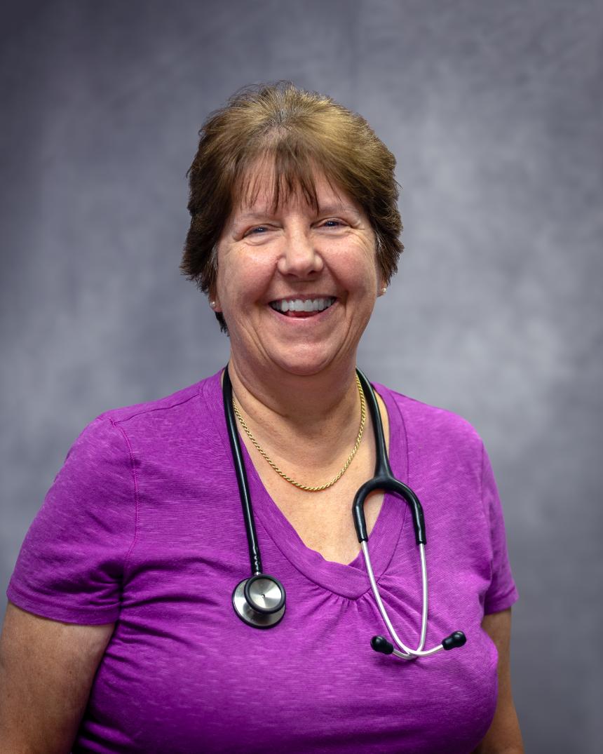 Dr. Carla Myers
