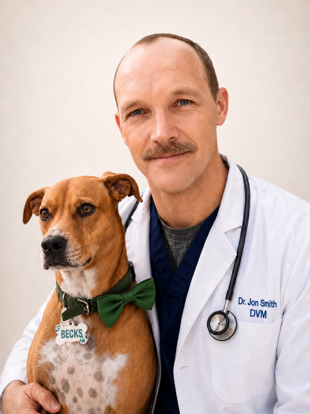 Dr. Jon Smith