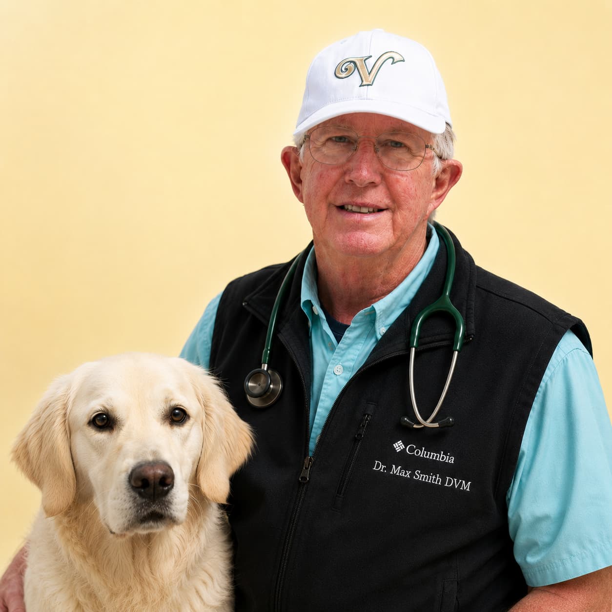 Dr. Max Smith (Dr. Max)