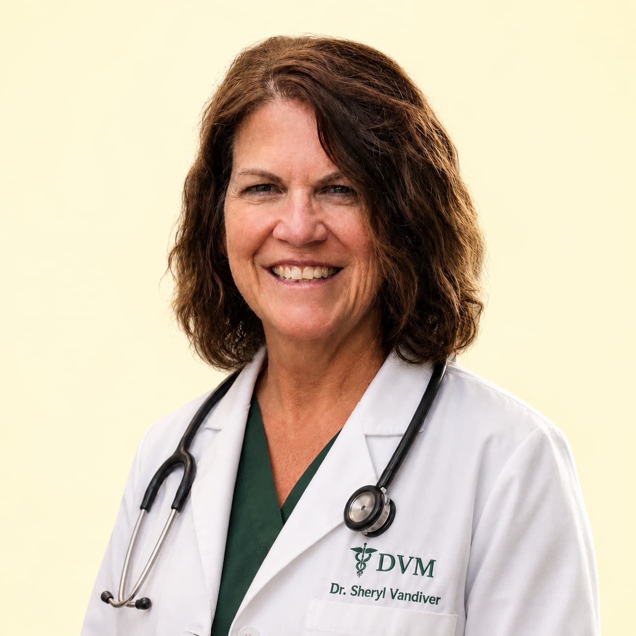 Dr. Sheryl Vandiver