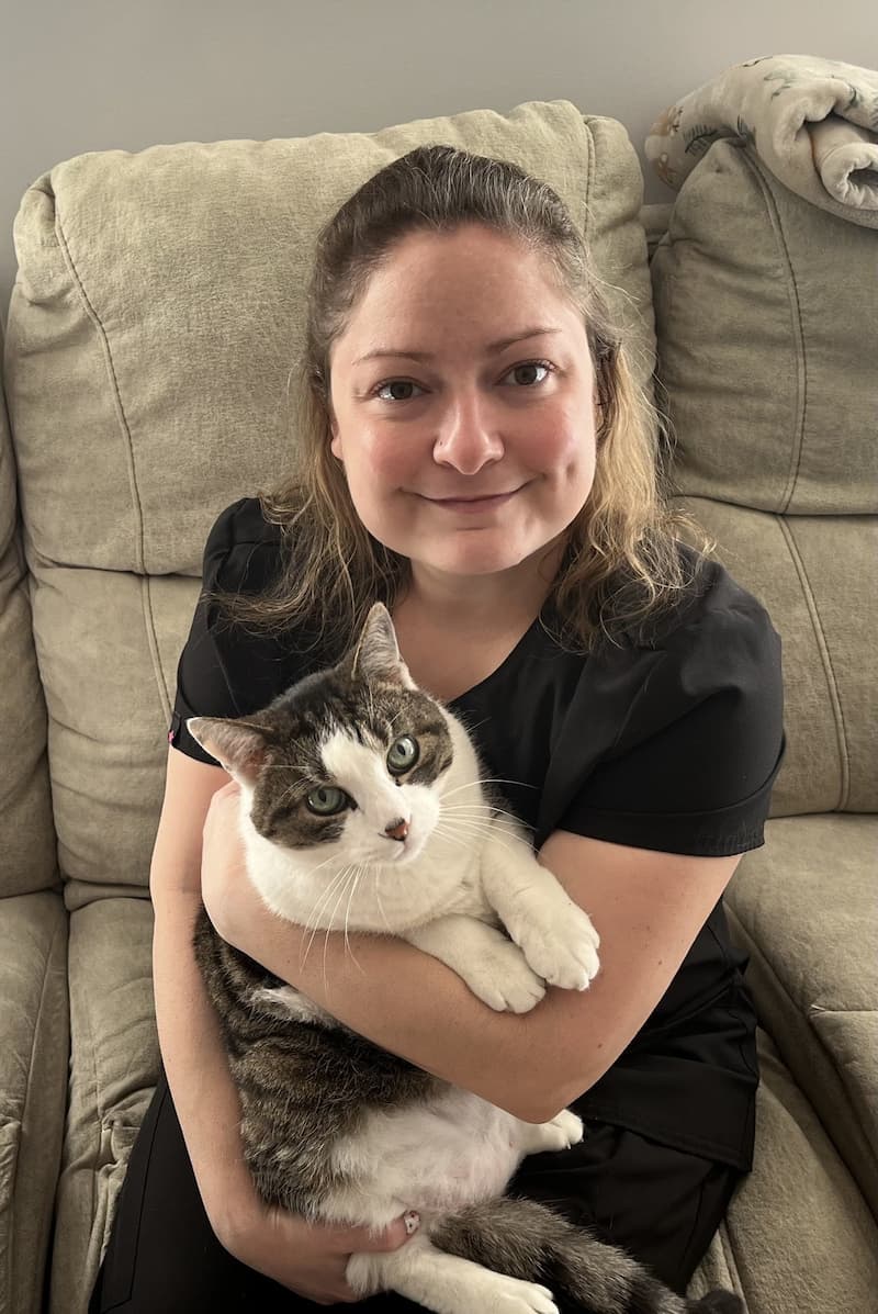 Dr. Amy Tsoukalas