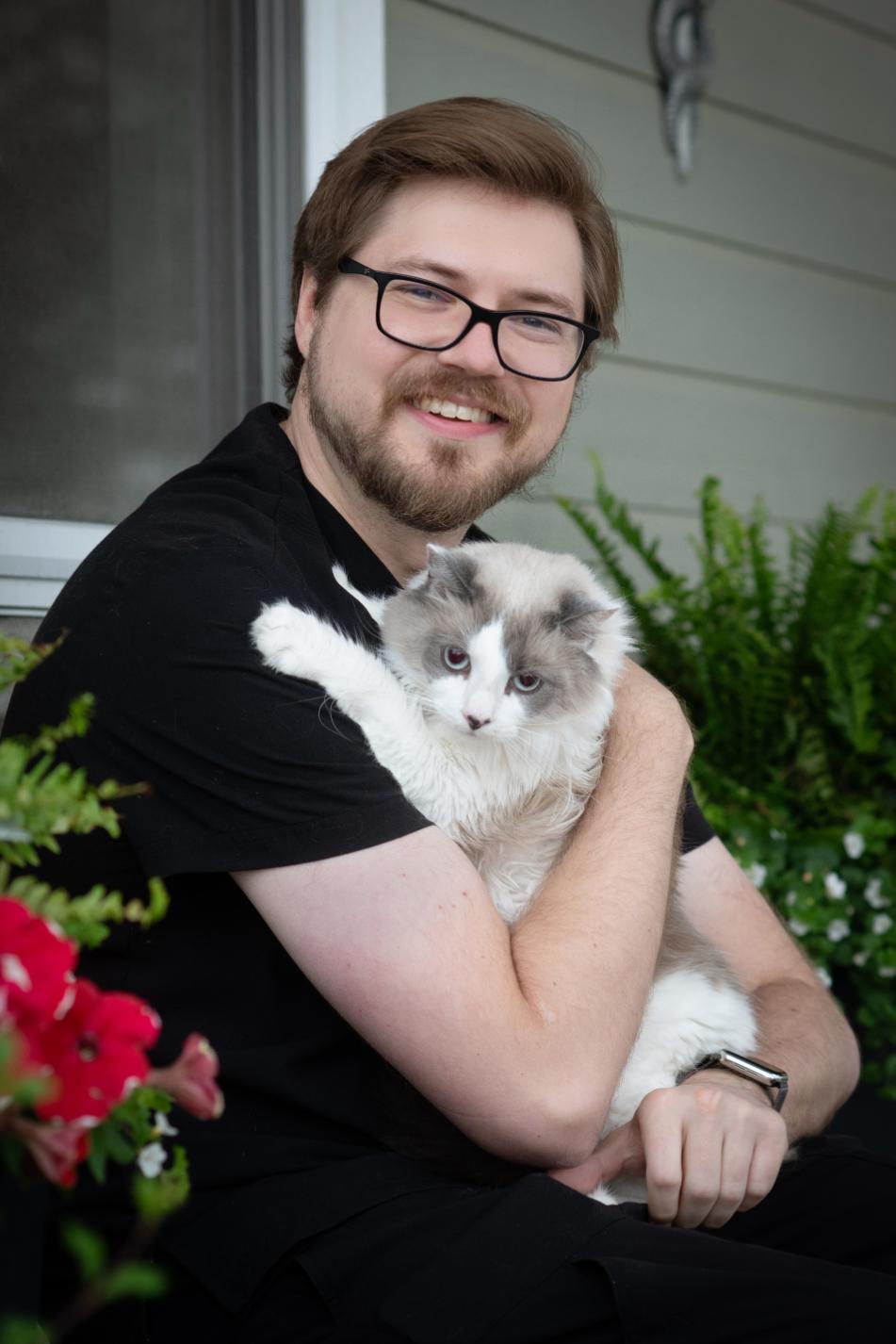 Dr. Nathan Hansen