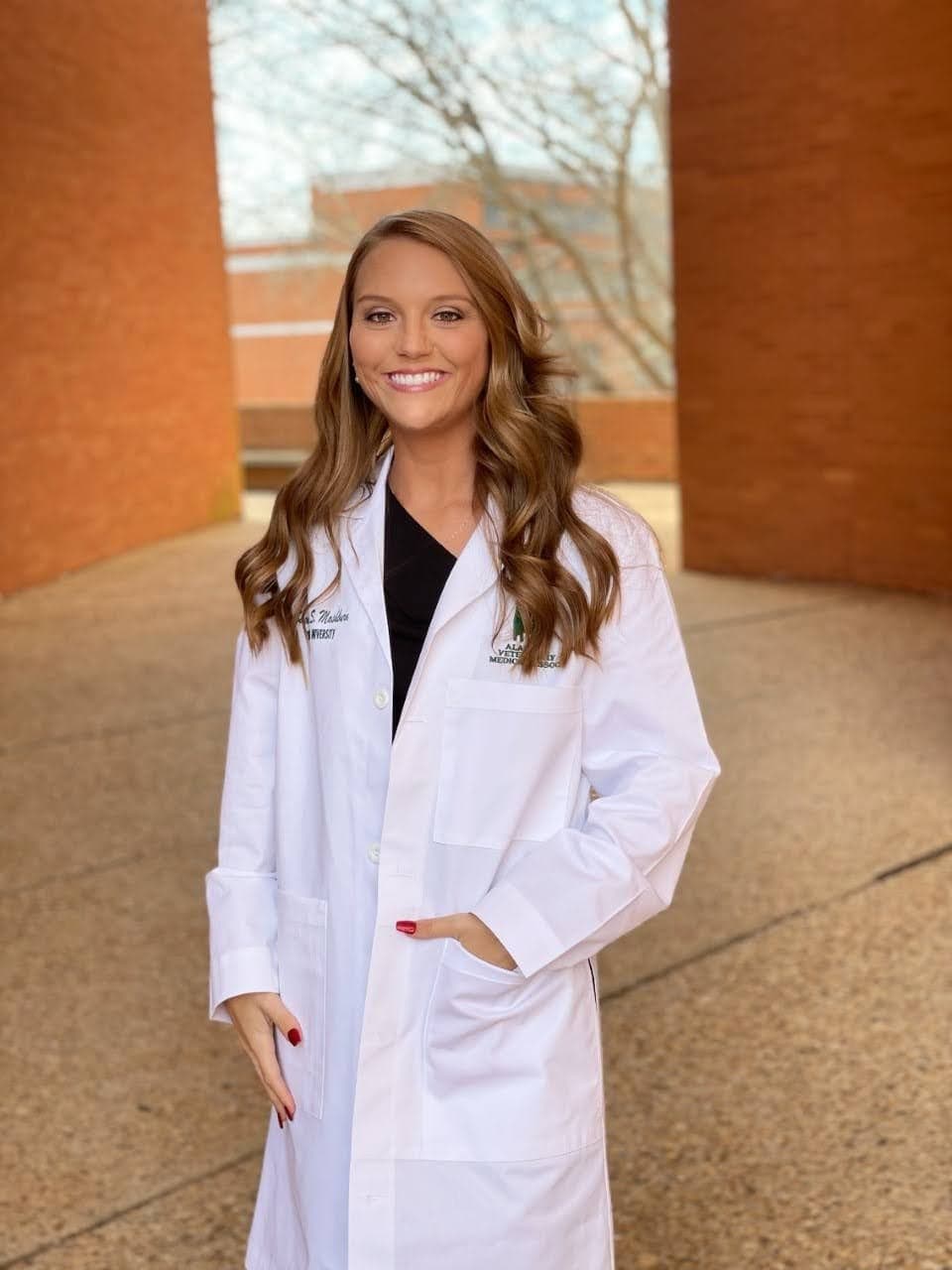 Dr. Savannah Mashburn, DVM