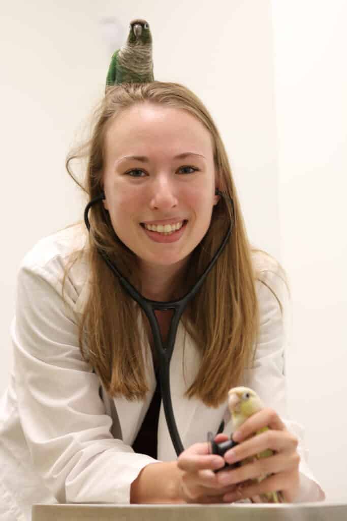 Dr. Kirstin McLeod