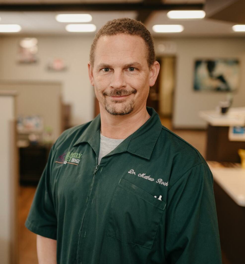 Mathew J. Rock, DVM