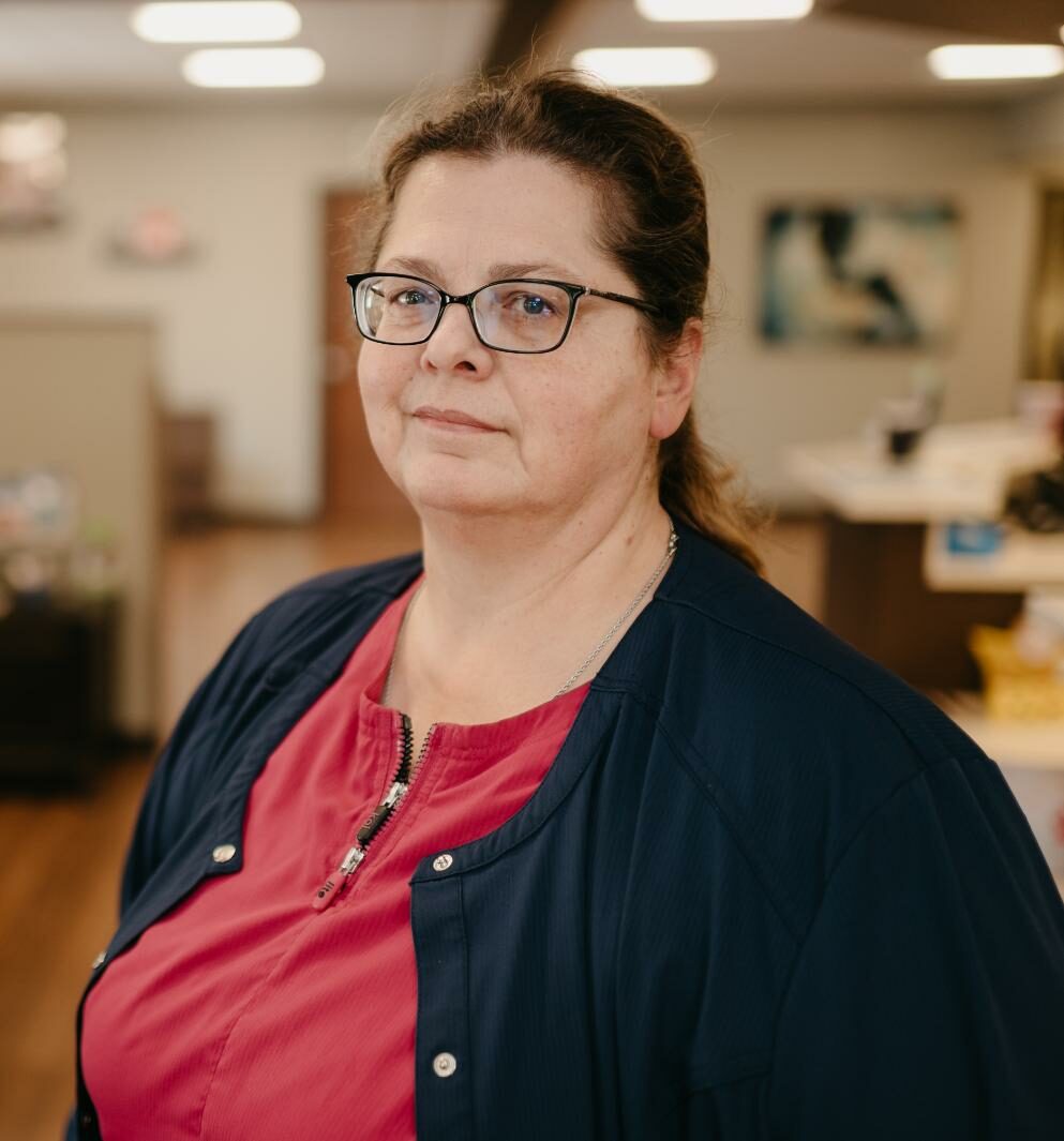 Stephenie Rensberger, DVM