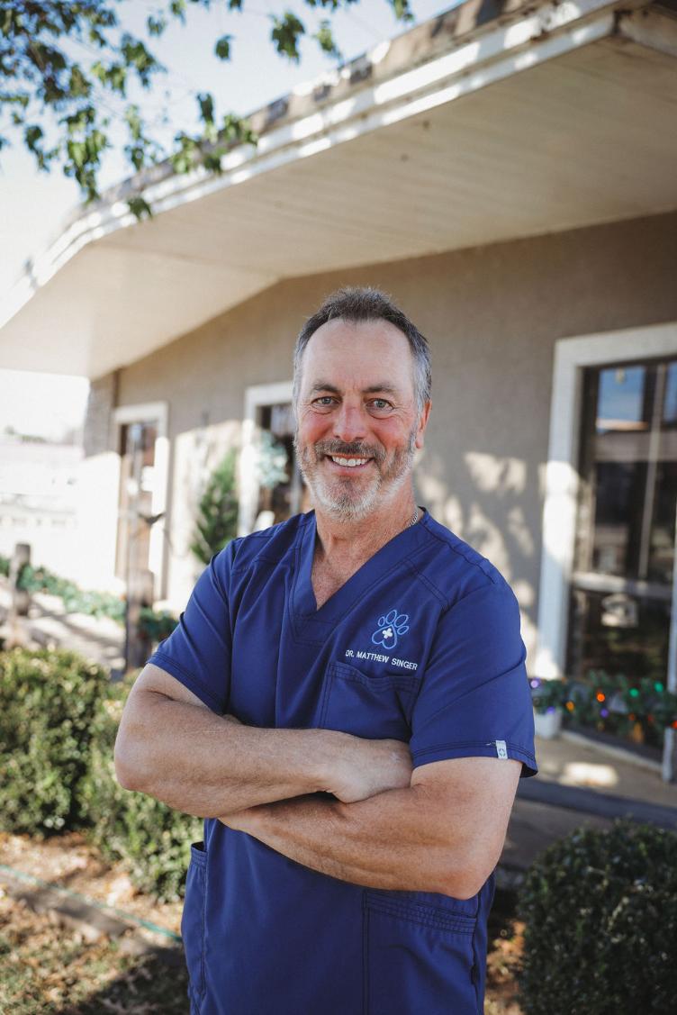 Dr. Matthew Singer