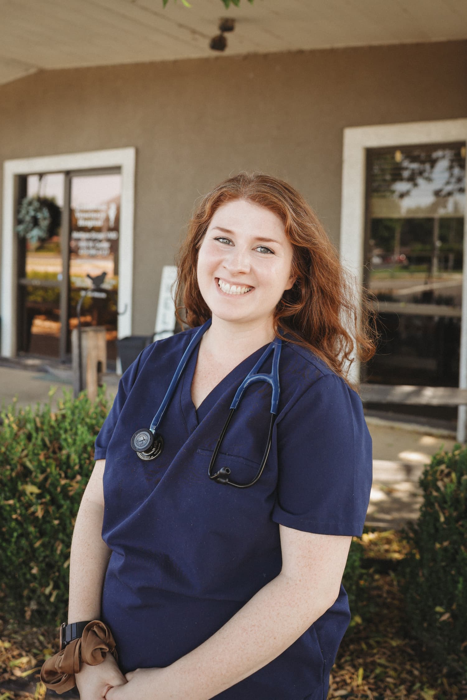 Dr. Rachel Garner