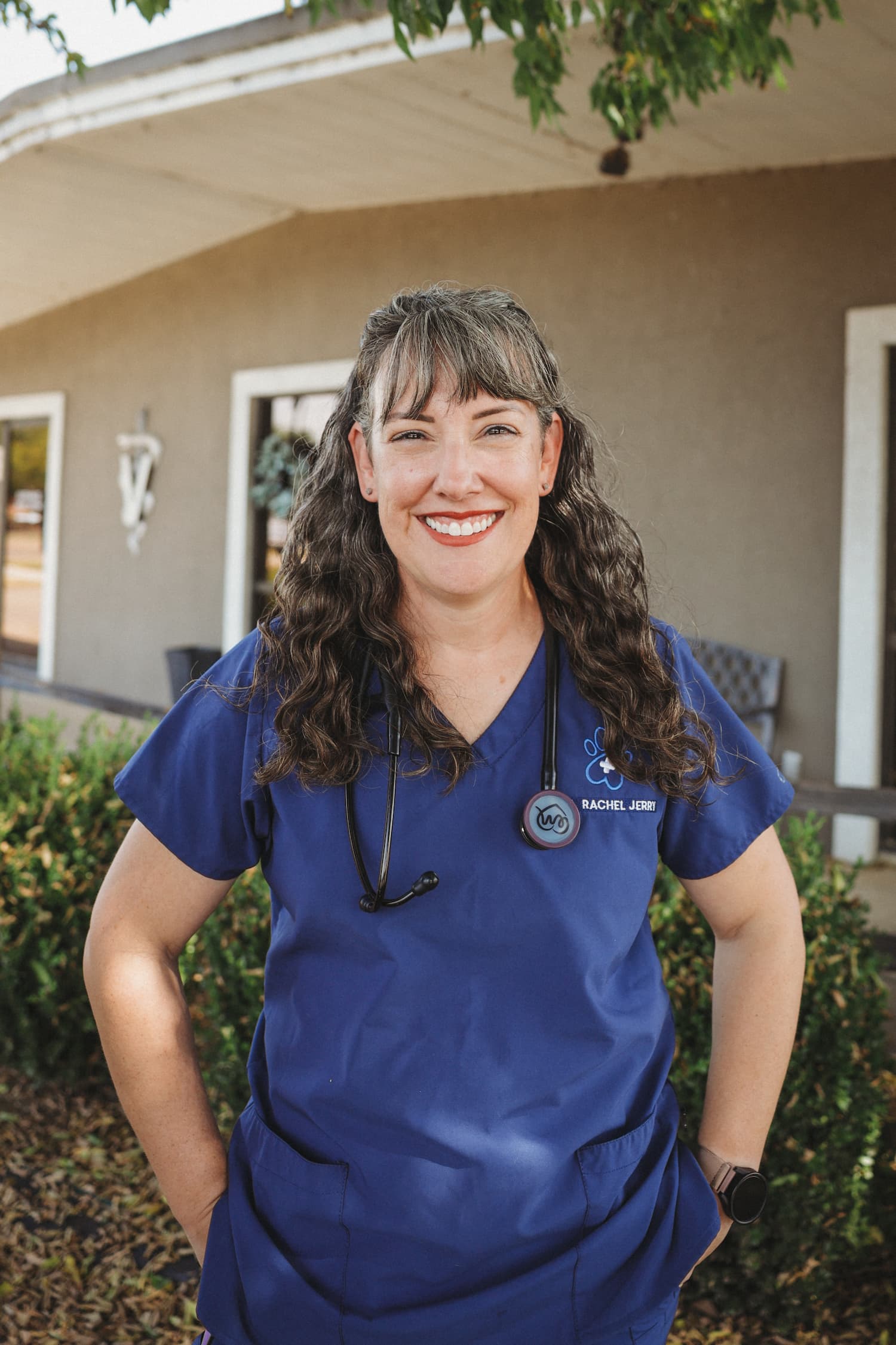 Dr. Rachel Jerry