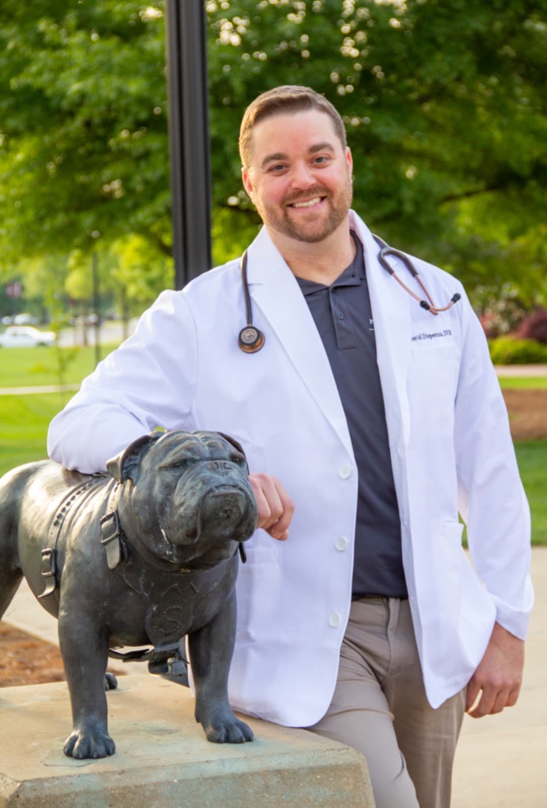 Dr. David Dispenza