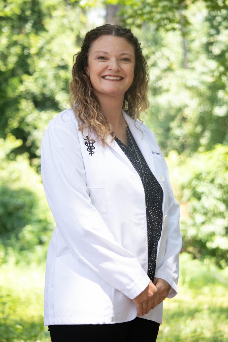 Dr. Kelly Barrett