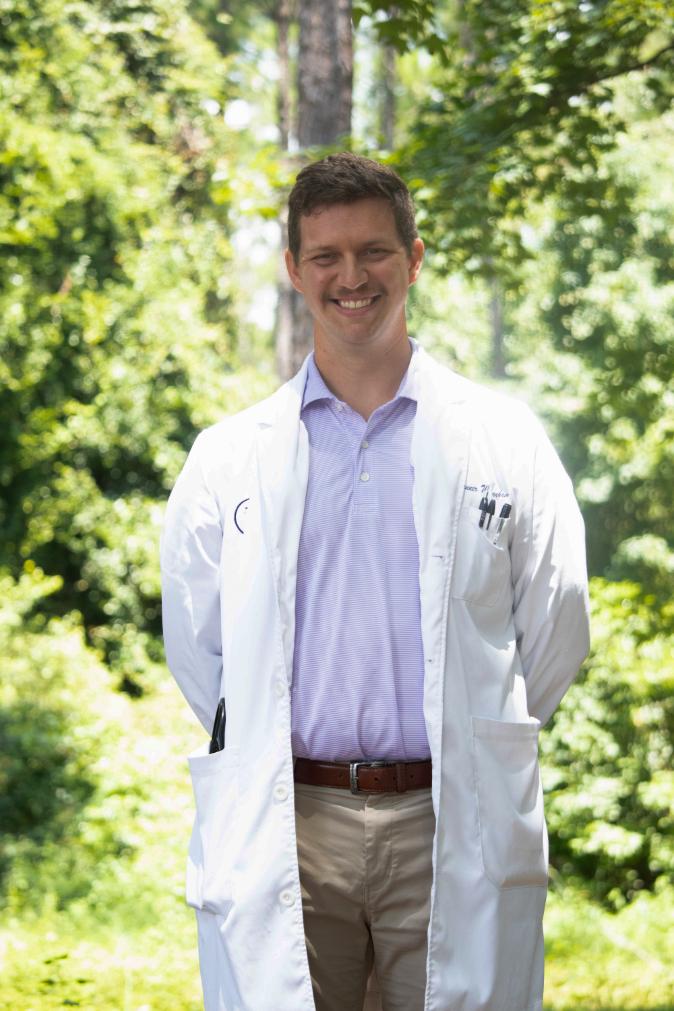 Dr. Tanner Branham