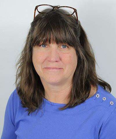 Suzanne P., LVT, CVPM, MBA