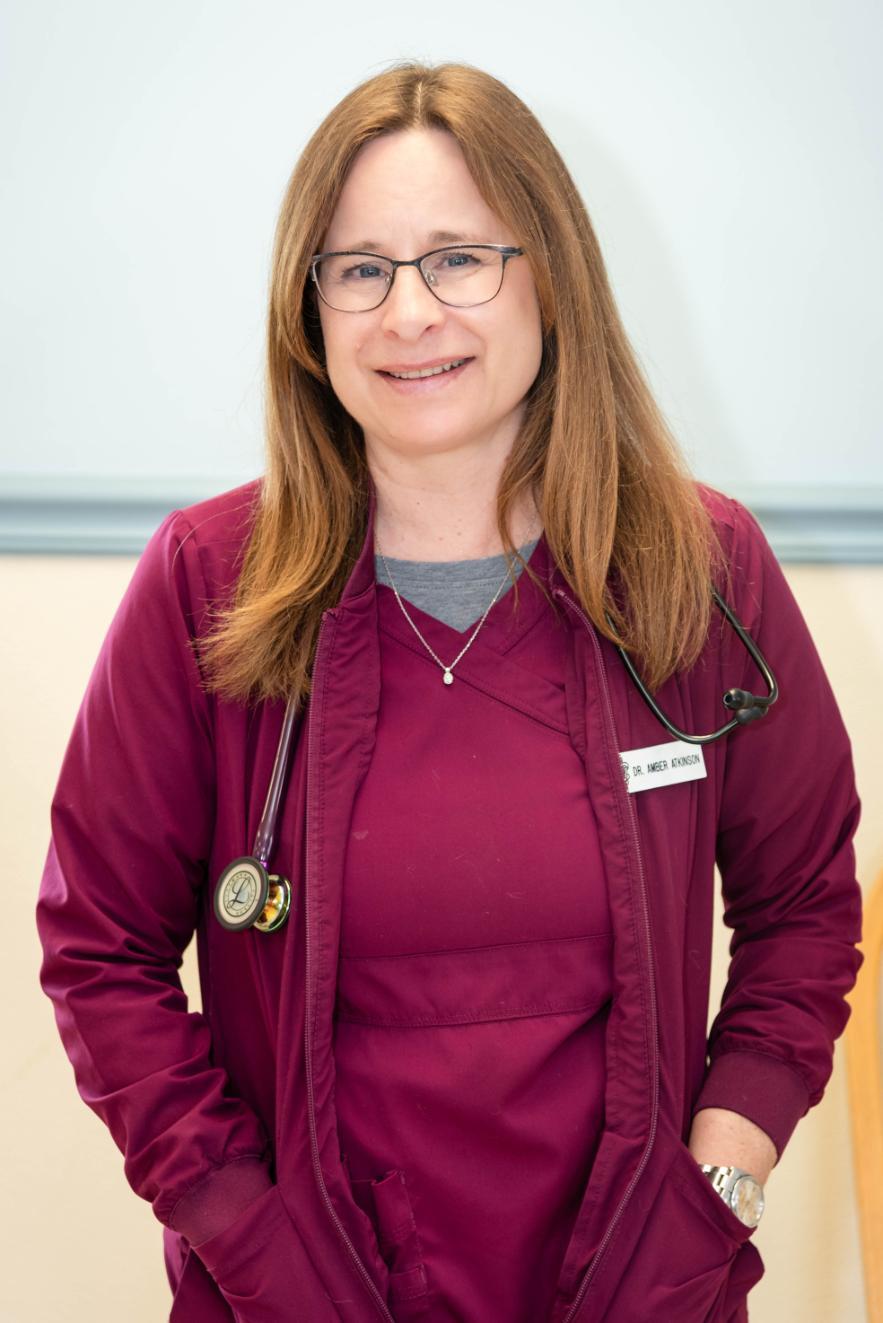 Dr. Amber Atkinson