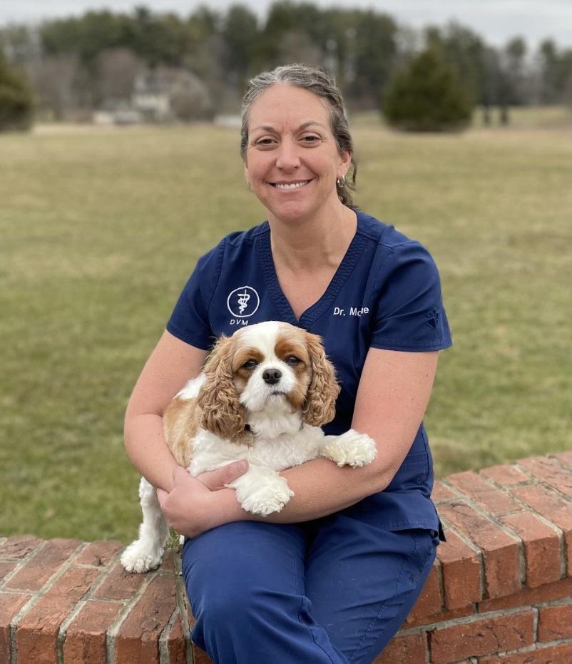 Dr. Deborah McClaine