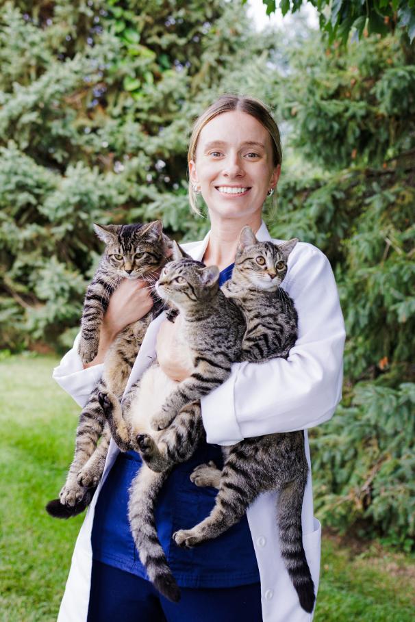 Dr. Alexa Hodkiewicz