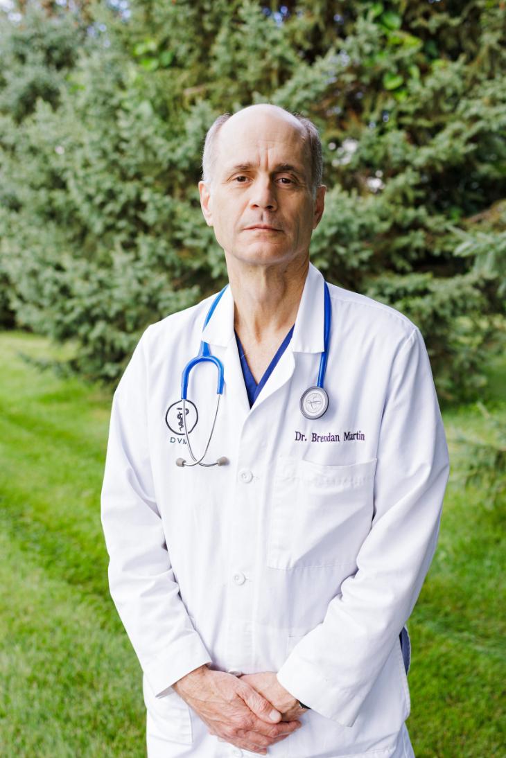Dr. Brendan Martin