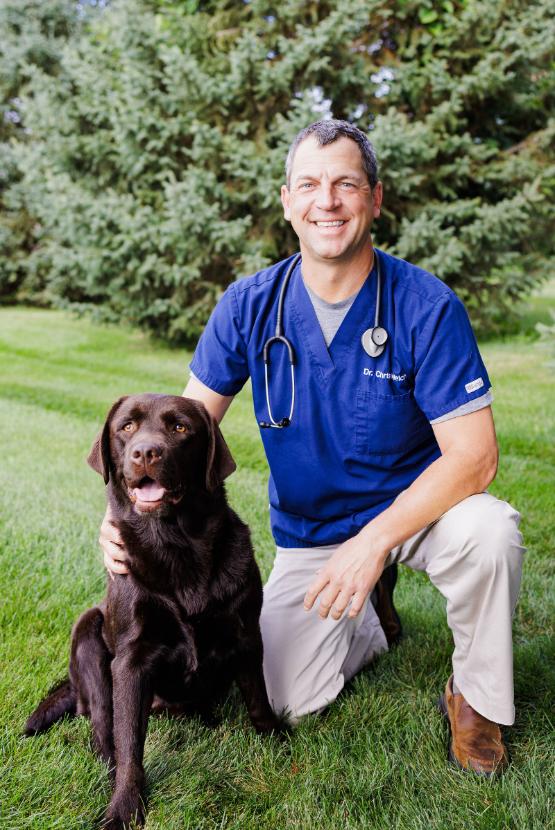 Dr. Chris Welch