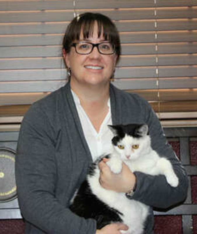 Dr. Mia Meenen