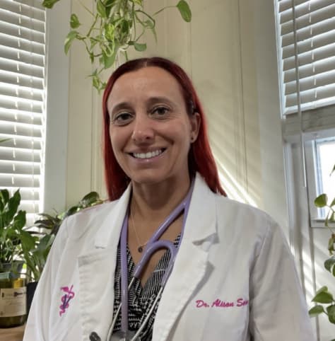 Dr. Alison Sass