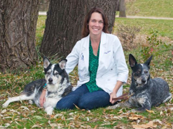 Dr. Kelly Gaffney, D.V.M.