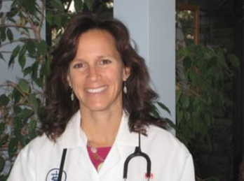 Dr. Michelle Thomas, D.V.M.