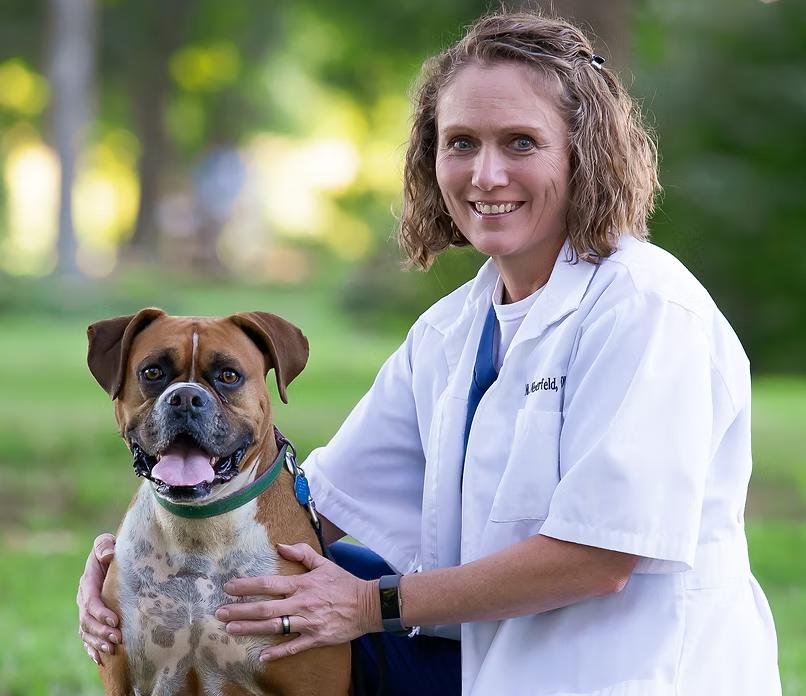 Dr. Michelle Westerfeld