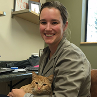Dr. Sarah Horak-Paulson