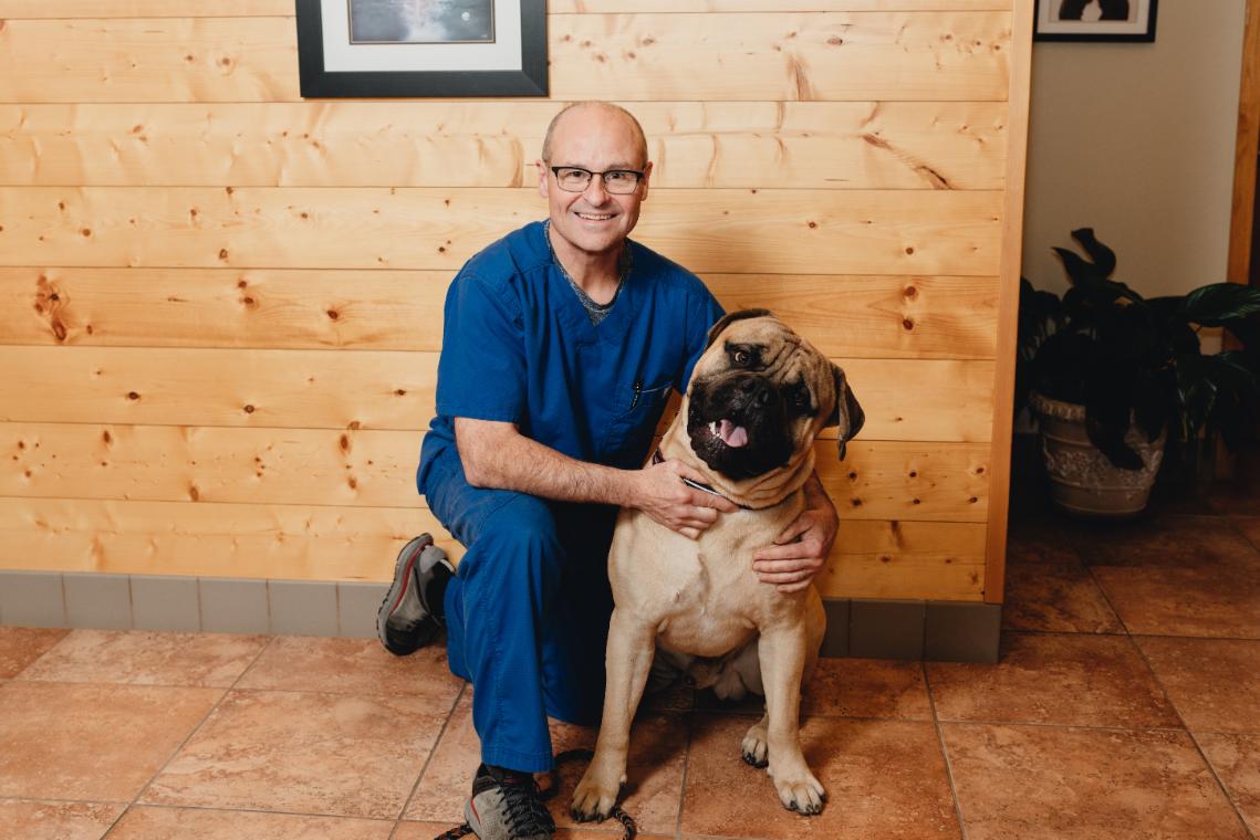 Dr. Raymond Goodroad