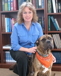 Dr. Joy Bishop-Forshey