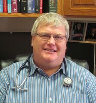 Dr. Kyle Peterson