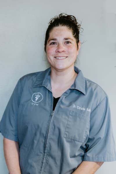 Dr. Christine Ripley