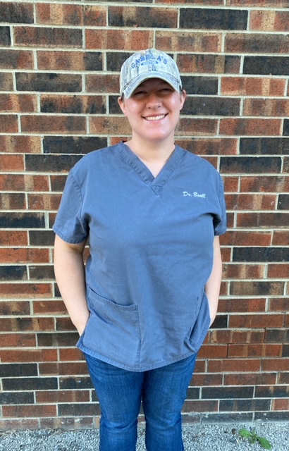 Dr. Amanda Beall