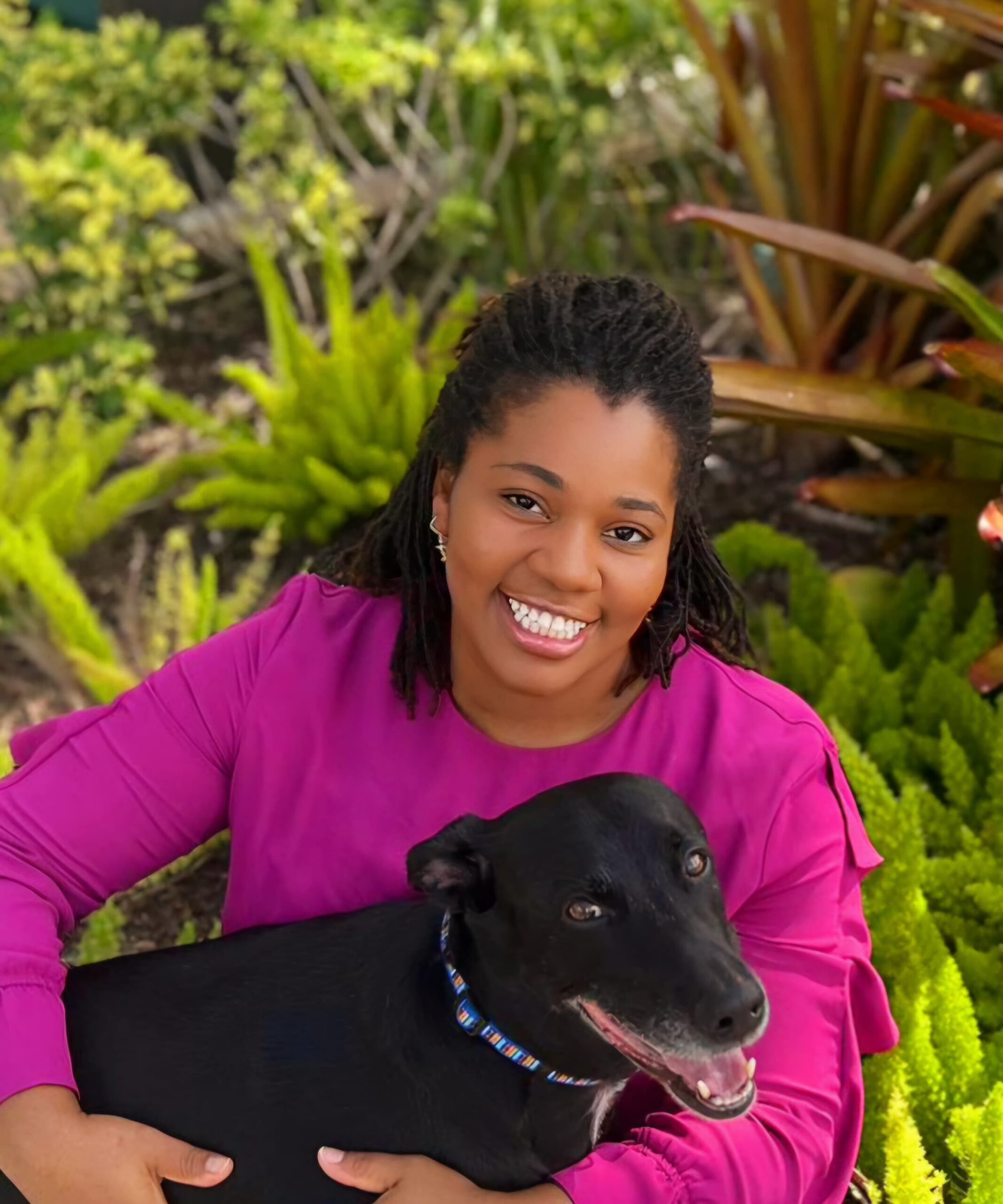 Dr. Ysabel Wright