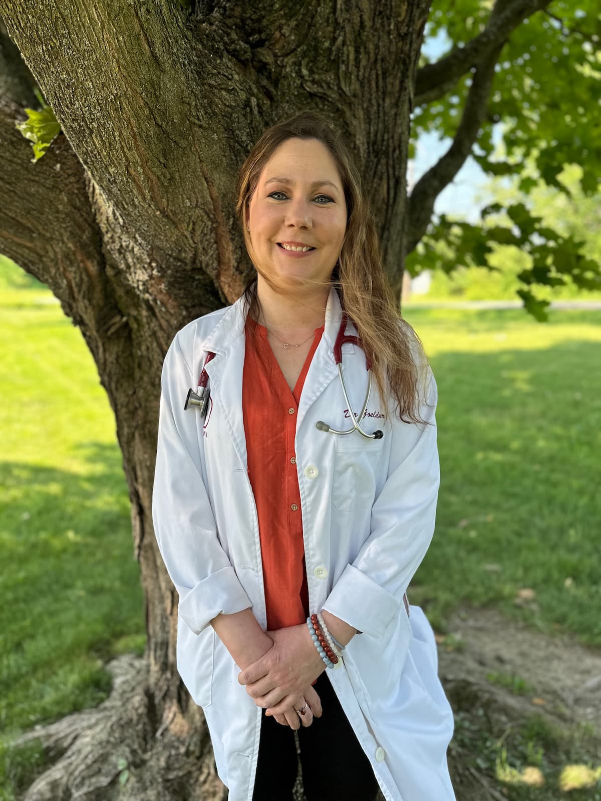 Dr. Goeldner, DVM