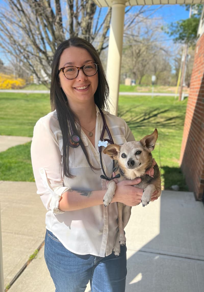 Elyse, Lead LVT, Hospital Manager