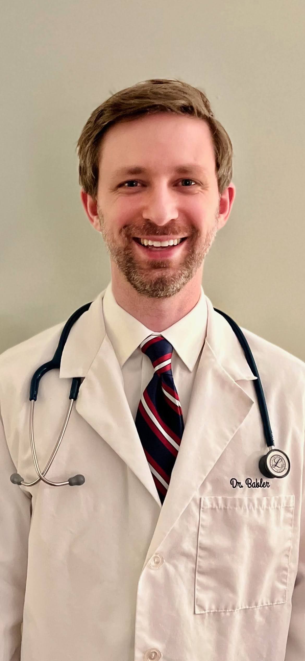 Dr. Dustin Babler, DVM