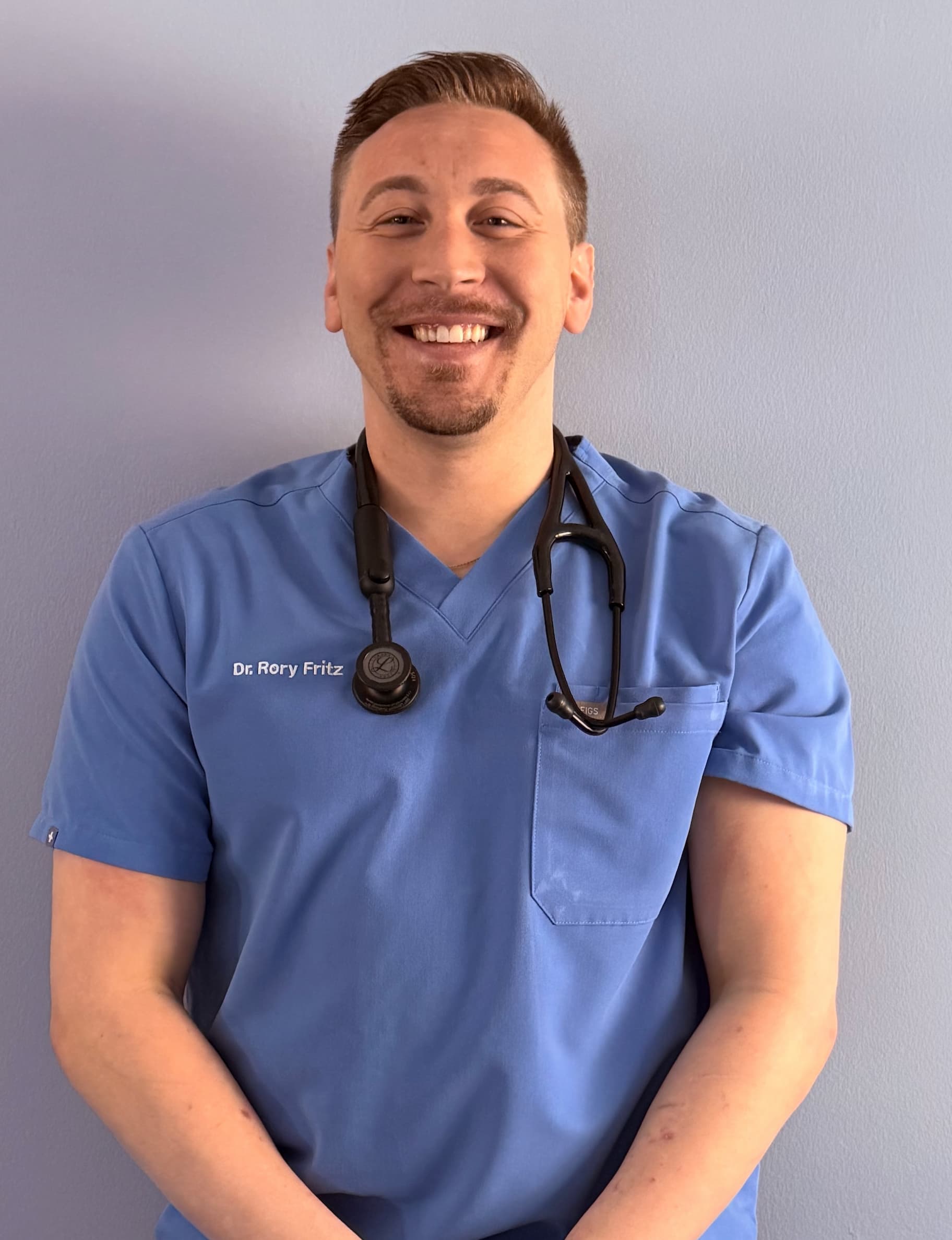 Dr. Fritz, DVM