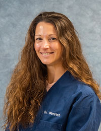 Dr. Jenny Wenrich