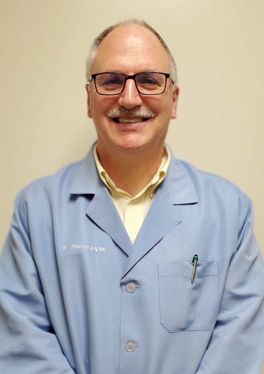 Dr. Robert Mason