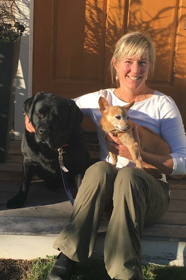 Dr. Alycia Lamb, DVM, CCRT