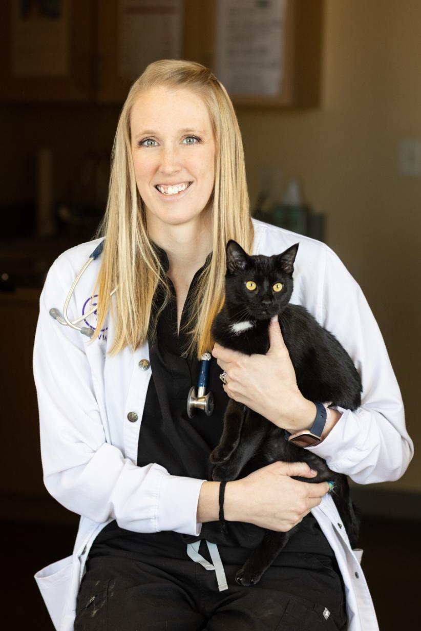 Dr. Ashlynn Turner