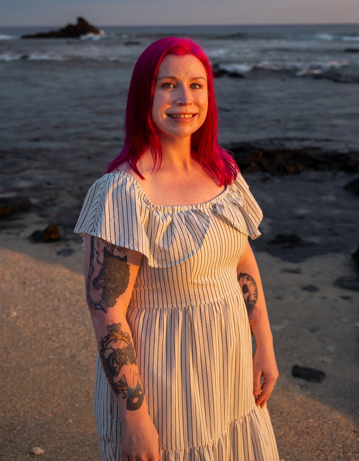 Dr. Carrie Jenkins