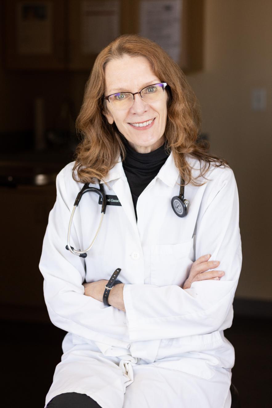 Dr. Lori Gustafson