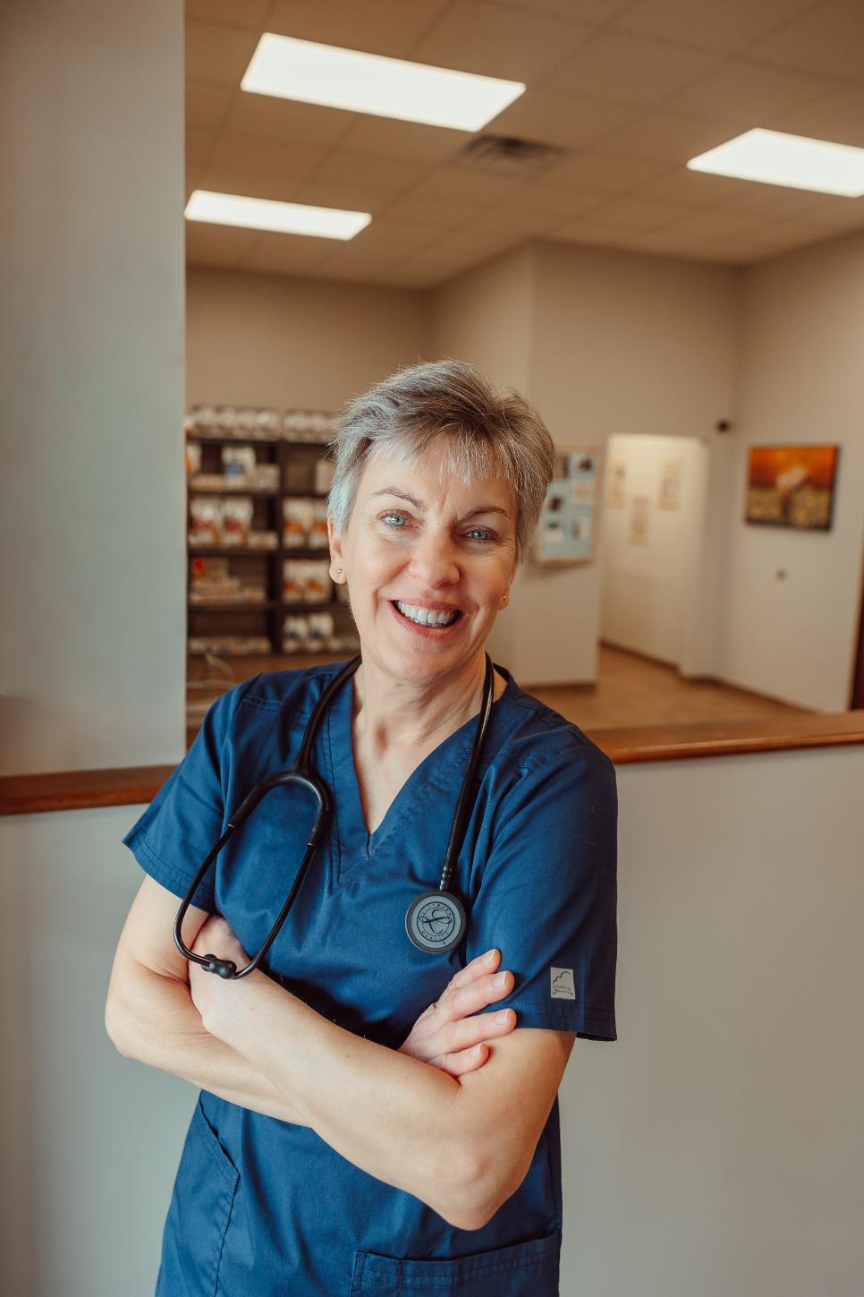 Dr. Lara Borgerson