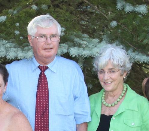 Dr. James Leahey, D.V.M