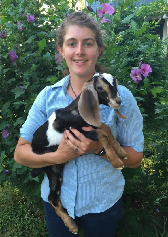 Dr. Katie Roberts