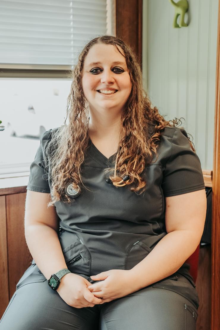 Dr. Amanda Watters