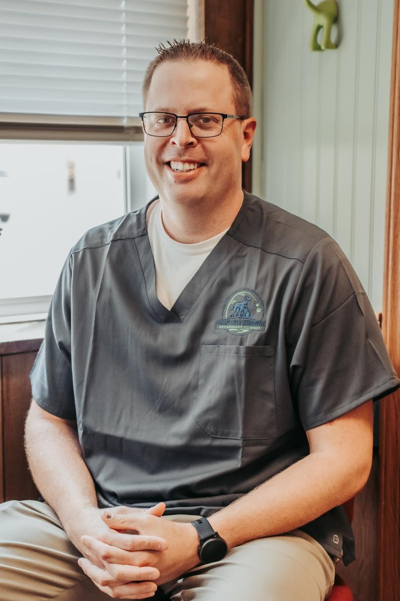 Dr. Nolan Butcher